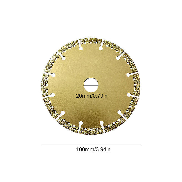 Diamond cutting disc for angle grinder | Kalsten