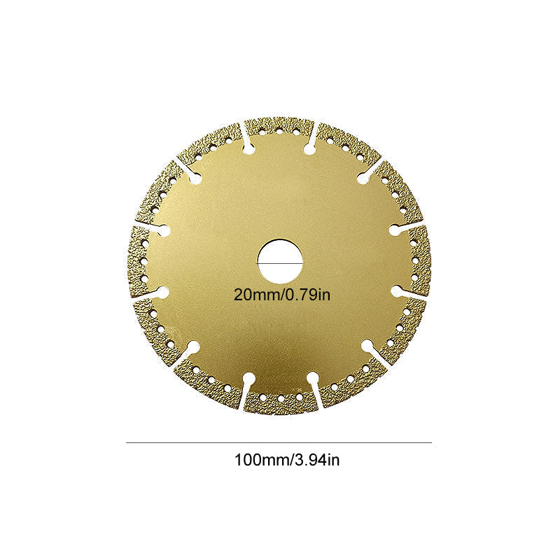 Diamond cutting disc for angle grinder | Kalsten