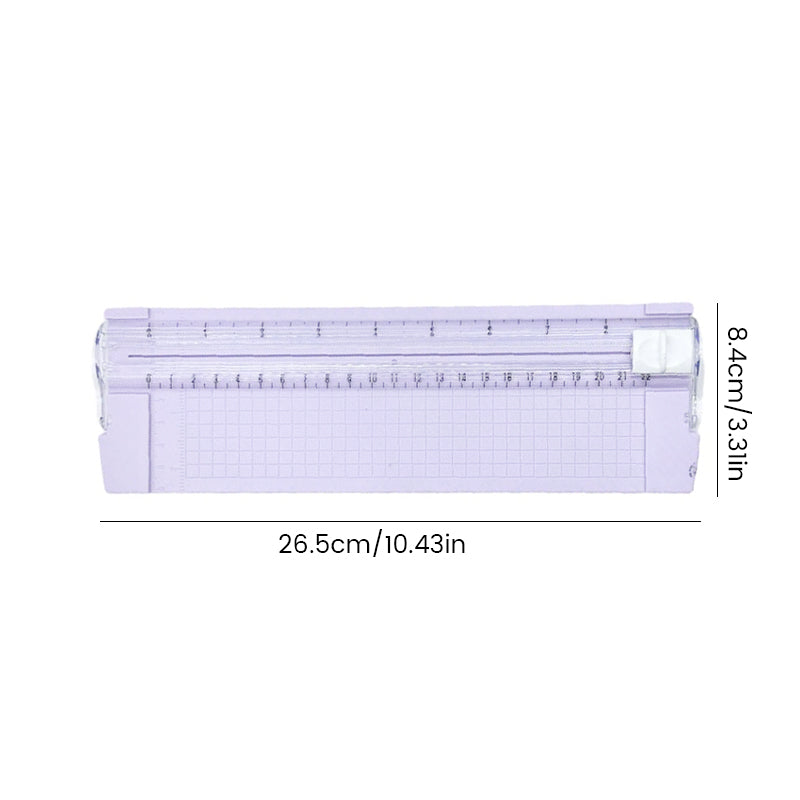 Portable Mini Paper Cutter | Kalsten