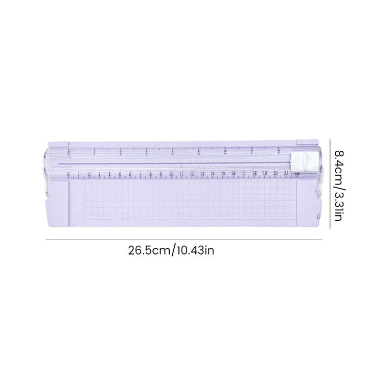 Portable Mini Paper Cutter | Kalsten