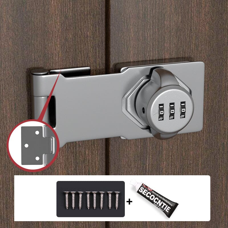 Household Cabinet Password Locks | Kalsten