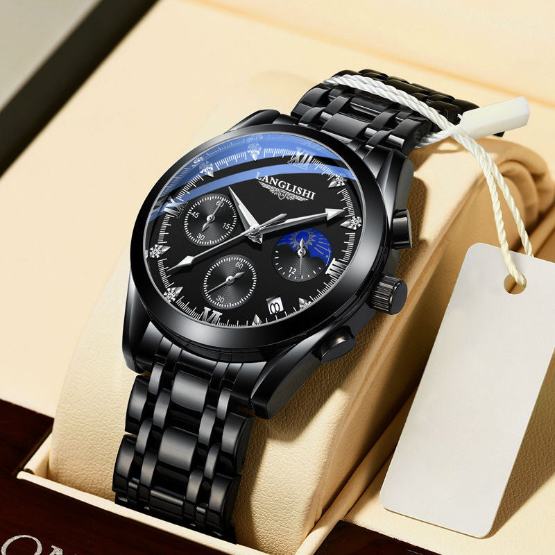 Kalsten | Men's Waterproof Luminous Sport Quartz Watch