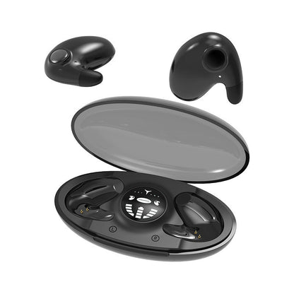 BowLift | Invisible Sleep Wireless Headphones Ipx5 Waterproof
