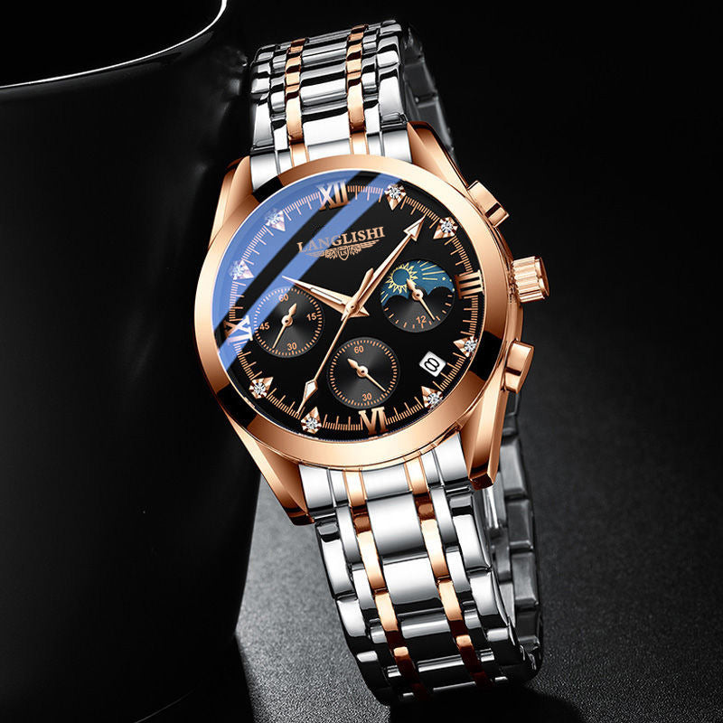 Kalsten | Men's Waterproof Luminous Sport Quartz Watch