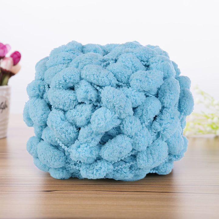 Winter DIY braided coarse pearl yarn | Kalsten