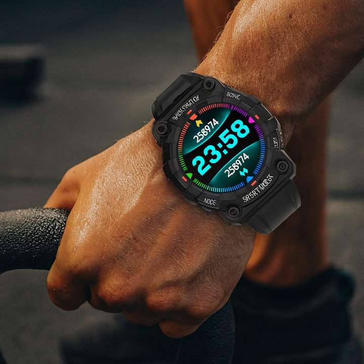 Kalsten | Smartwatch Waterproof Fitness Tracking