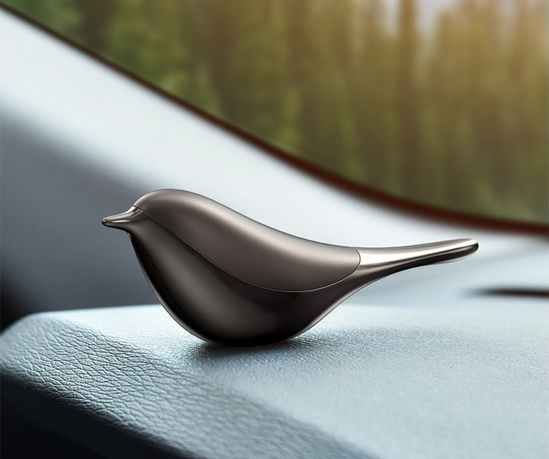 Kalsten | Cute Exquisite Car Air Freshener, with Magnetic Lid Design & 2 Refills, for Car, Bedroom, Office, Bathroom & More