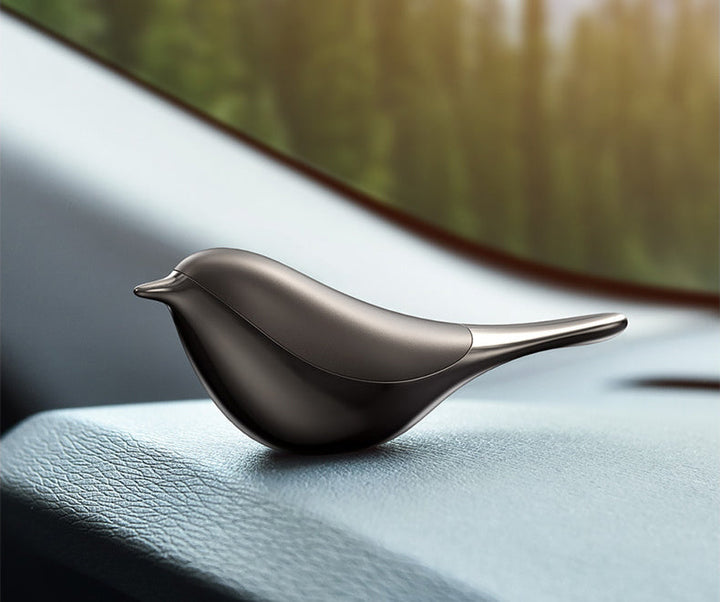 Kalsten | Cute Exquisite Car Air Freshener, with Magnetic Lid Design & 2 Refills, for Car, Bedroom, Office, Bathroom & More