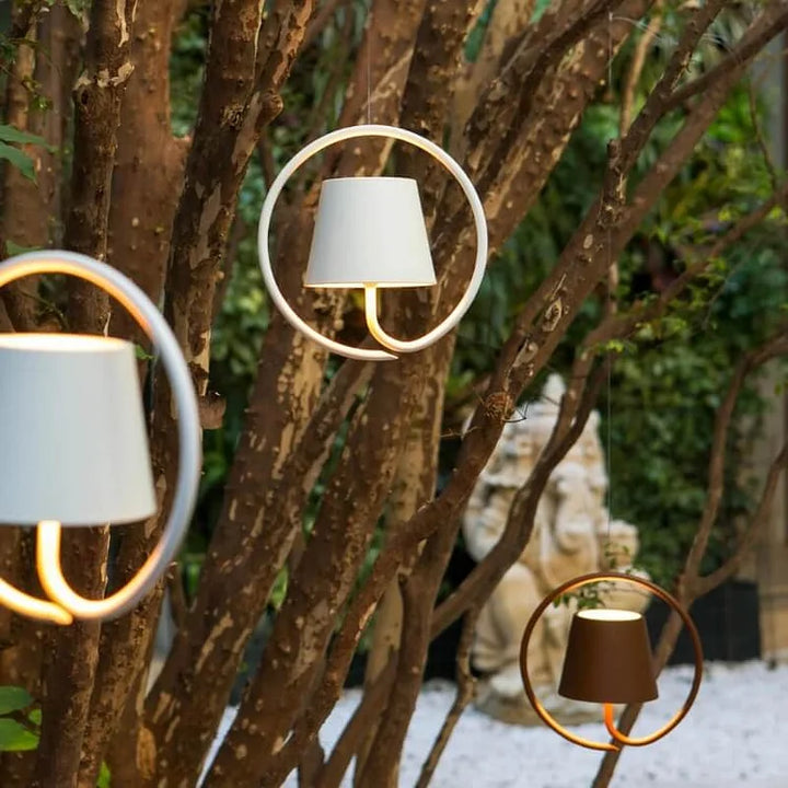 Kalsten | | Elegant Scandi-LED-Pendant Lamp with Flexibility