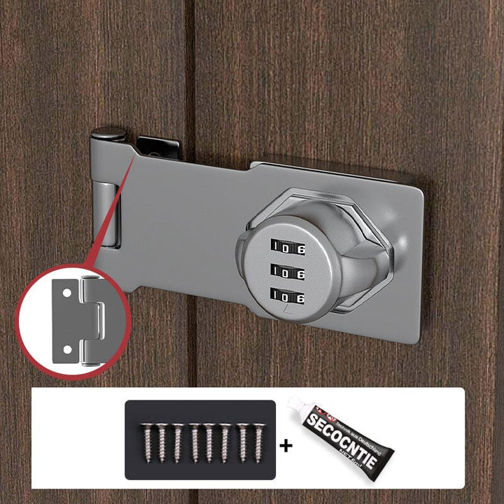 Household Cabinet Password Locks | Kalsten