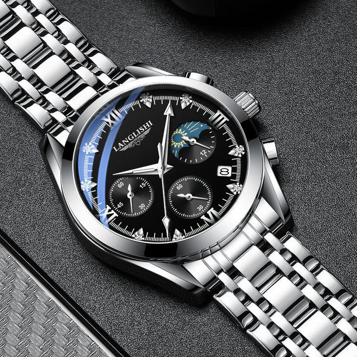 Kalsten | Men's Waterproof Luminous Sport Quartz Watch