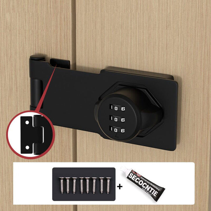 Cabinet Password Lock