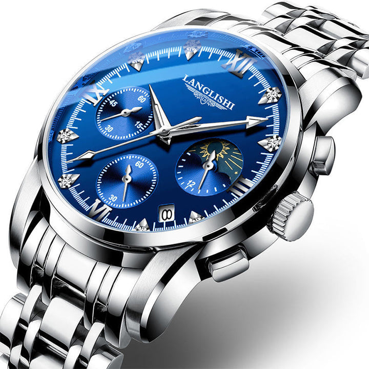 Kalsten | Men's Waterproof Luminous Sport Quartz Watch