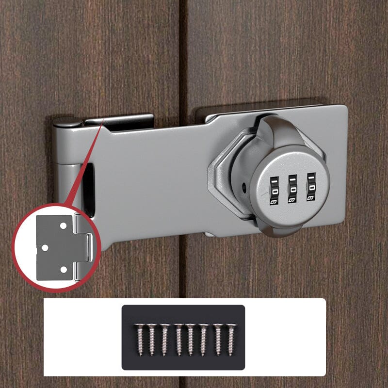 Cabinet Password Lock