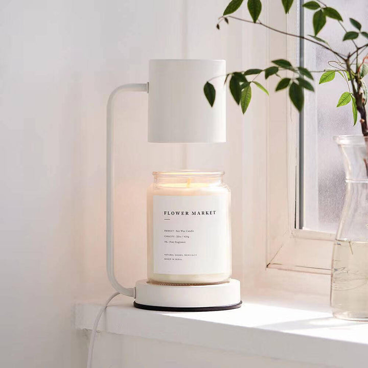 Bedroom Aromatherapy Lamp, Smokeless Candle Table Lamp | Kalsten
