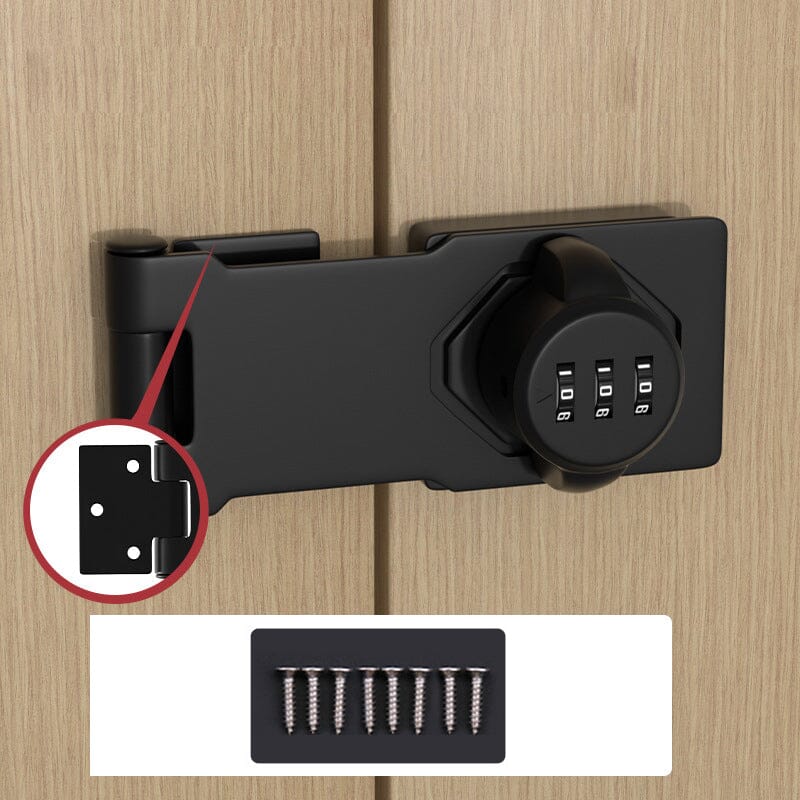 Household Cabinet Password Locks | Kalsten