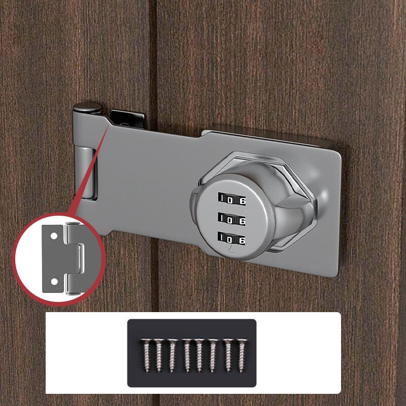 Household Cabinet Password Locks | Kalsten
