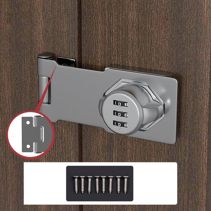 Household Cabinet Password Locks | Kalsten