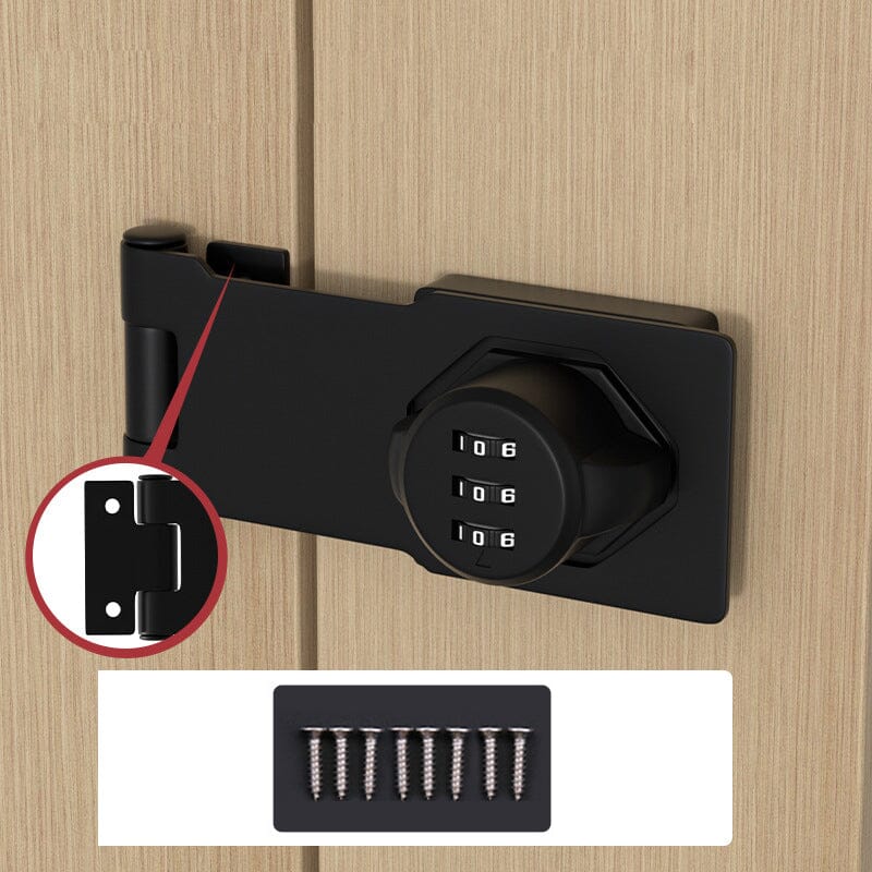 Cabinet Password Lock