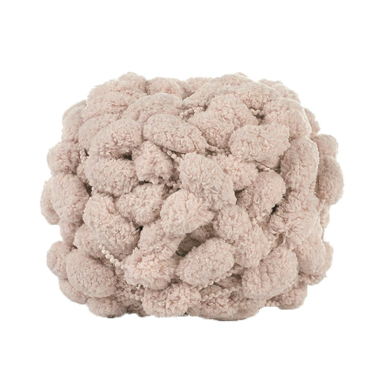 Winter DIY braided coarse pearl yarn | Kalsten