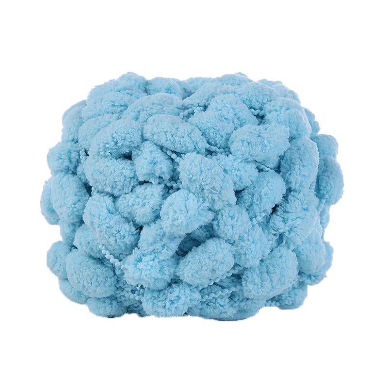 Winter DIY braided coarse pearl yarn | Kalsten
