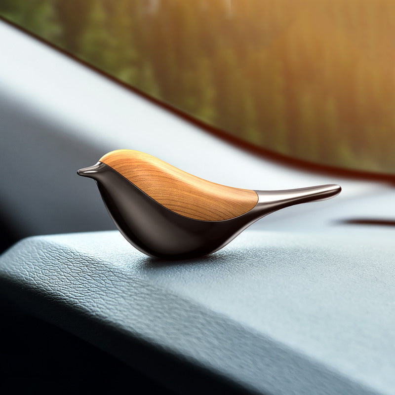 Kalsten | Cute Exquisite Car Air Freshener, with Magnetic Lid Design & 2 Refills, for Car, Bedroom, Office, Bathroom & More