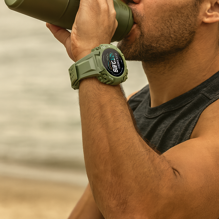 Kalsten | Smartwatch Waterproof Fitness Tracking