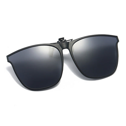 OogZeker ClipSunglasses – Lightweight Polarized UV400 Clip-on for Glasses Wearers | Bowlift