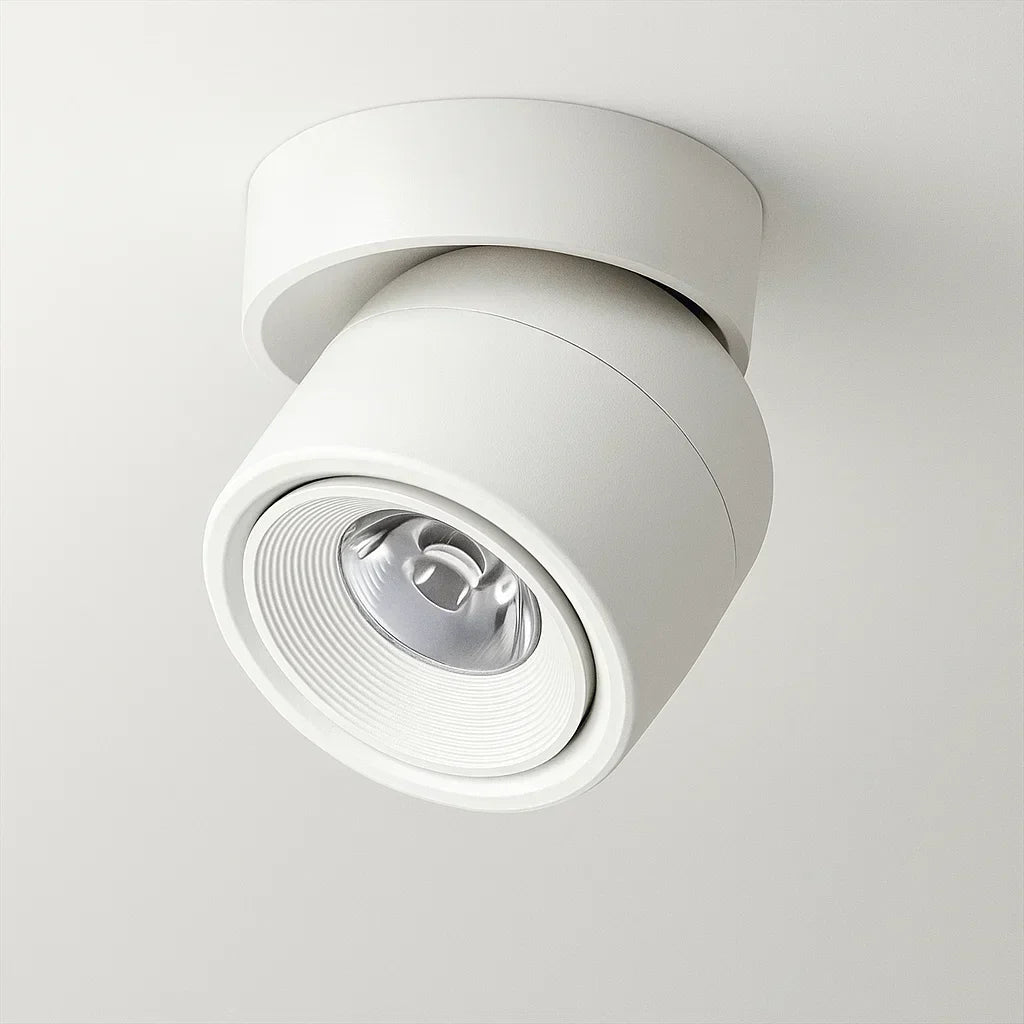 Kalsten | LED  Ceiling Spotlight Aluminum