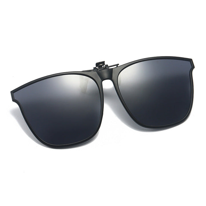 OogZeker ClipSunglasses – Lightweight Polarized UV400 Clip-on for Glasses Wearers | Kalsten