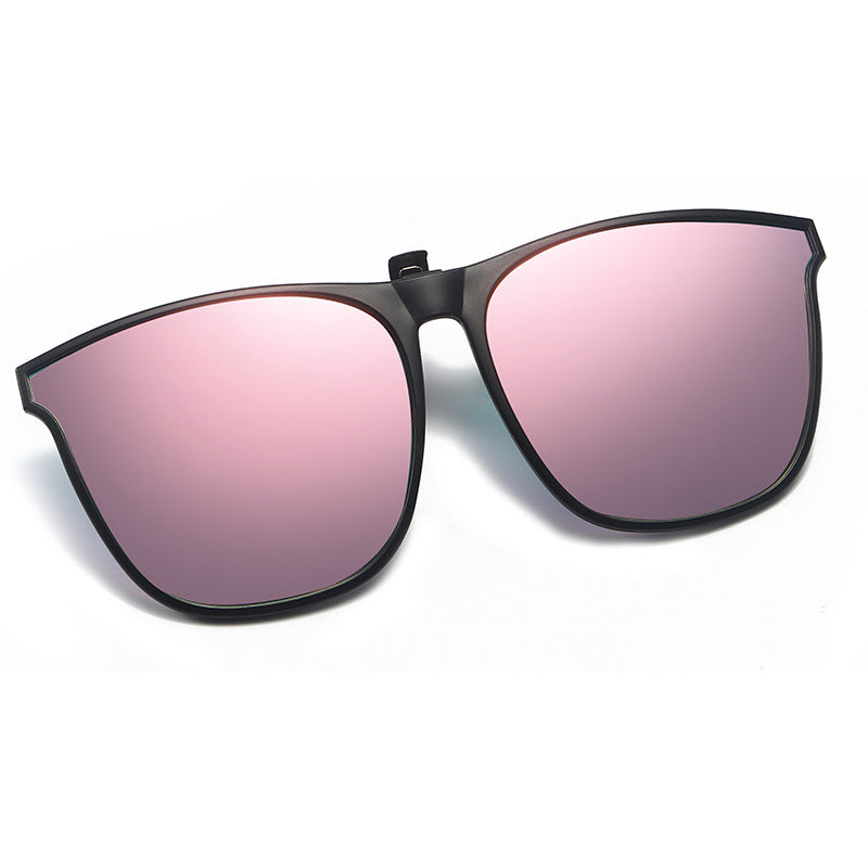 OogZeker ClipSunglasses – Lightweight Polarized UV400 Clip-on for Glasses Wearers | Kalsten