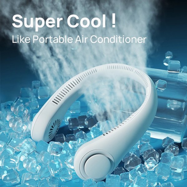 Kalsten | Mini portable neck fan