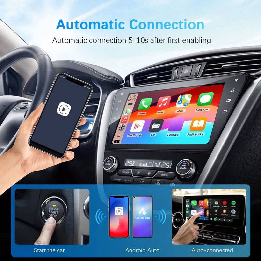 DriveLink — Experience limitless freedom and relaxed driving comfort without cable clutter | Kalsten