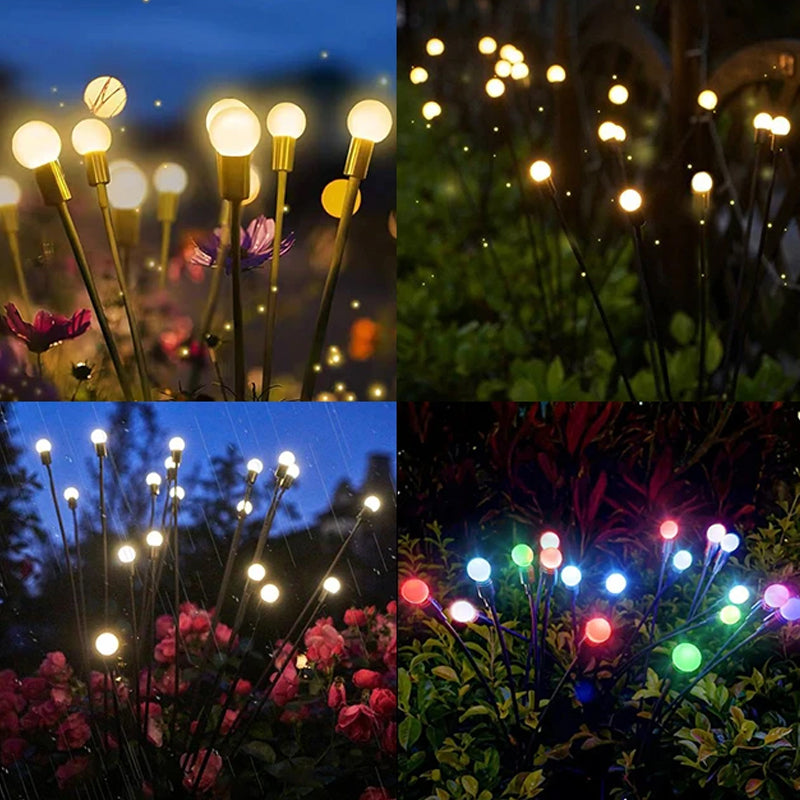 Firefly LED solar garden lamp | Kalsten