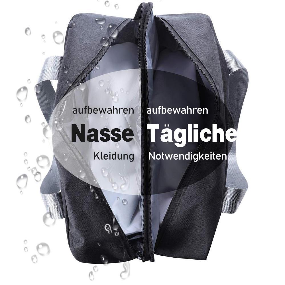 Waterproof Foldable Travel Bag, Gym-Bath Bag | Kalsten