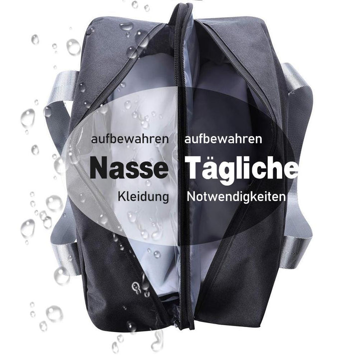 Waterproof Foldable Travel Bag, Gym-Bath Bag | Kalsten