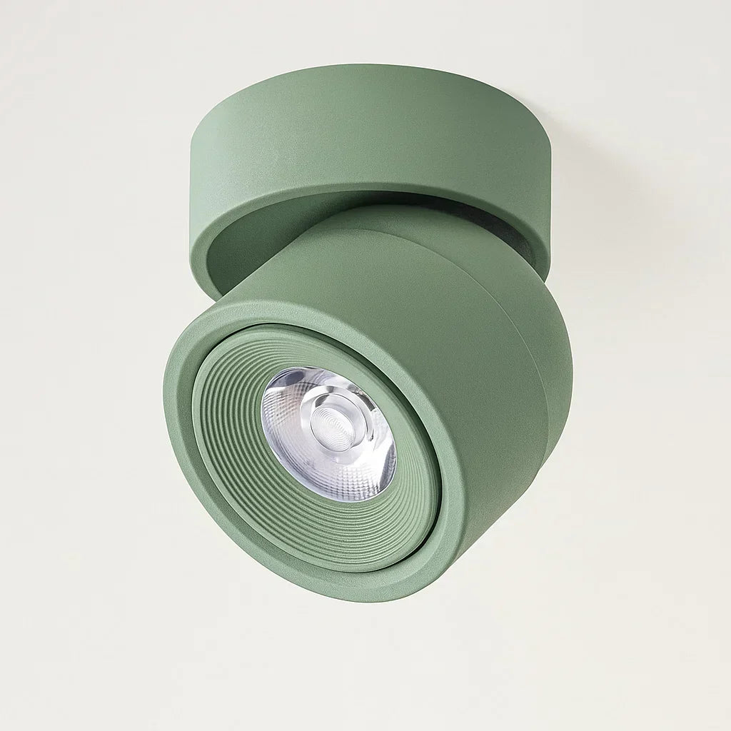 Kalsten | LED  Ceiling Spotlight Aluminum