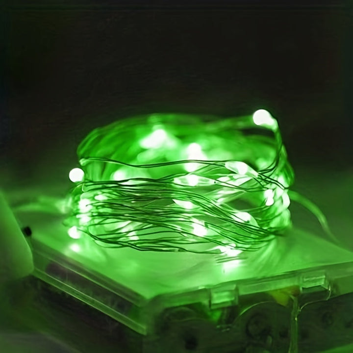Battery Fairy Lights – Copper Wire LED Kalsten