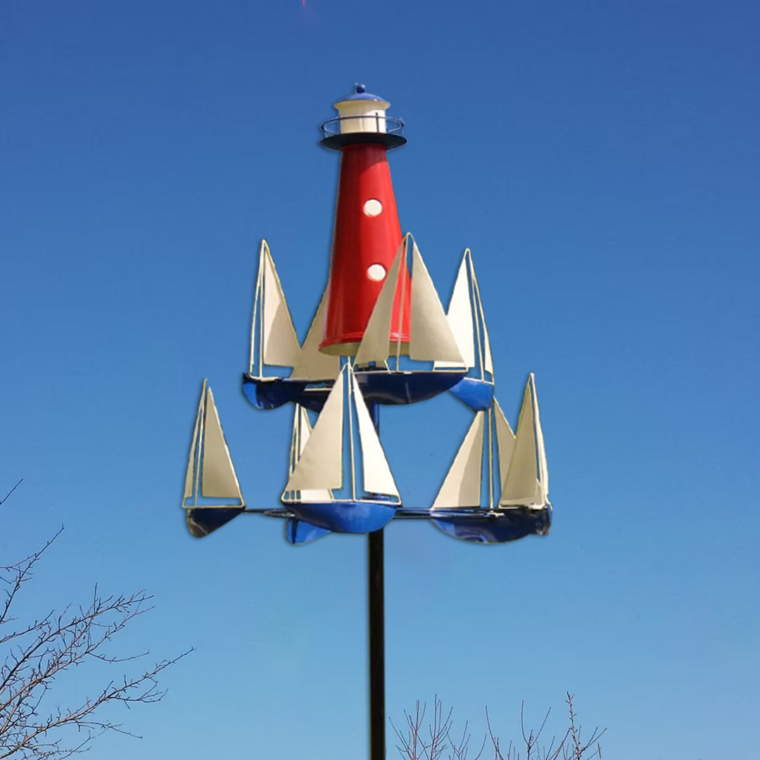 Kalsten | 2023 New Kinetic Art Wind Sculpture