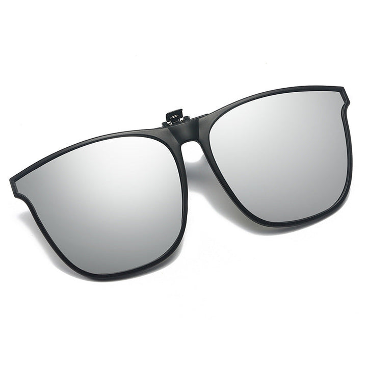 OogZeker ClipSunglasses – Lightweight Polarized UV400 Clip-on for Glasses Wearers | Kalsten