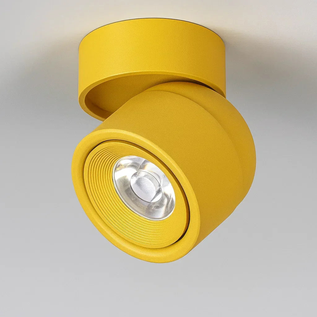 Kalsten | LED  Ceiling Spotlight Aluminum