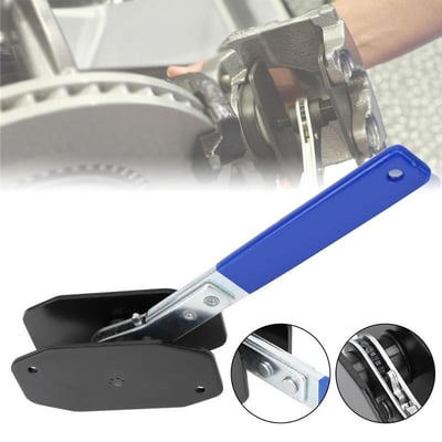 TurboGrip Pro — Make brake service a child's play and feel like the pro! | Kalsten