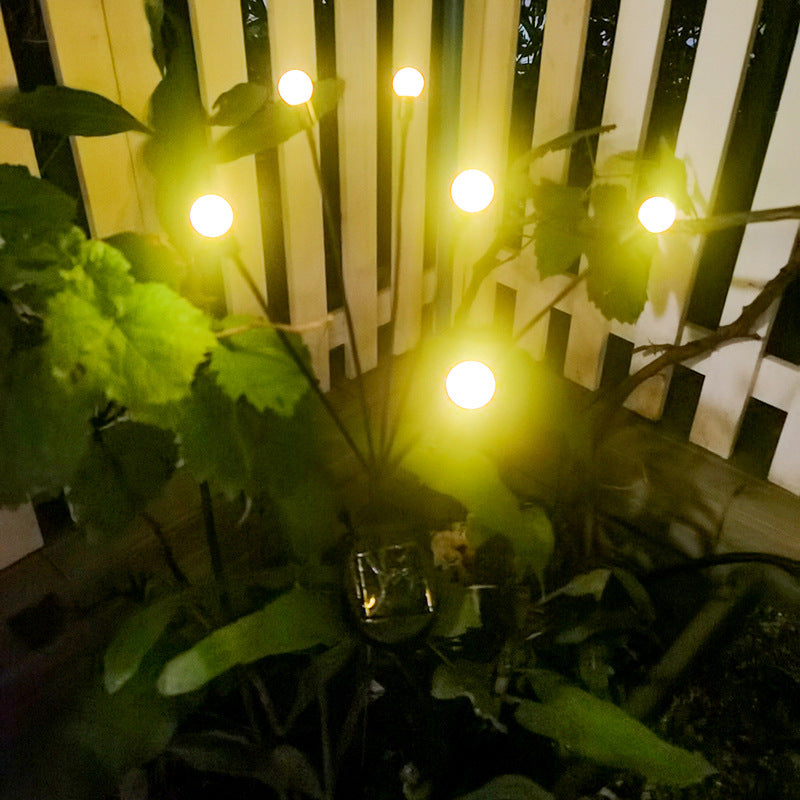 Firefly LED solar garden lamp | Kalsten