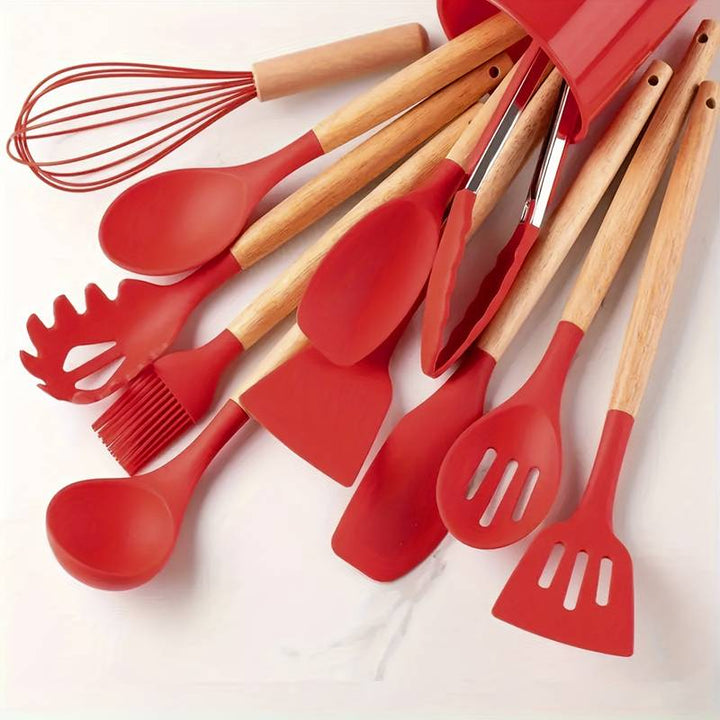 12-Piece Kitchen Utensil Set