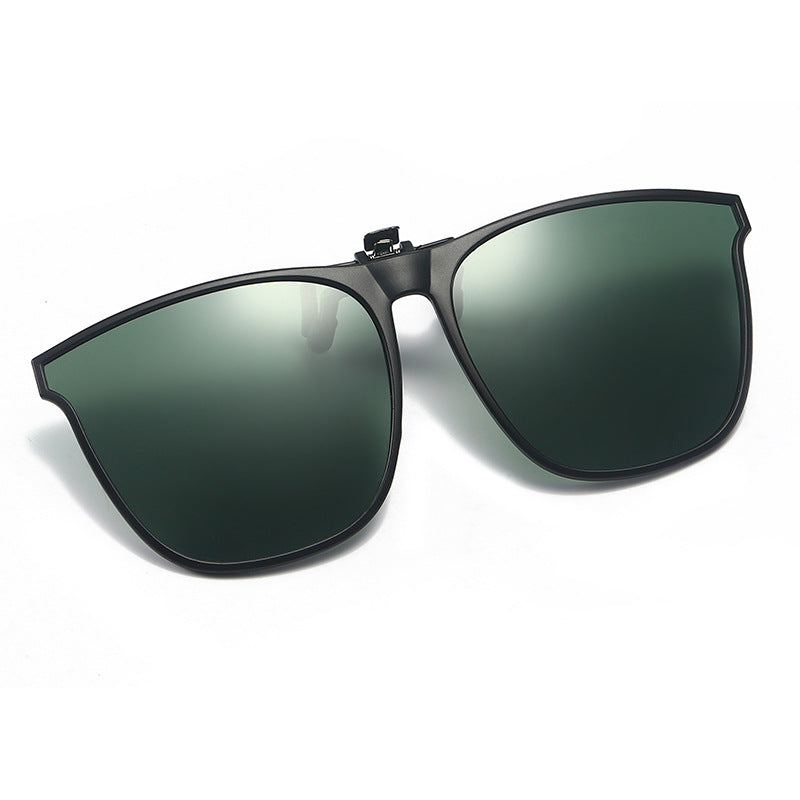 OogZeker ClipSunglasses – Lightweight Polarized UV400 Clip-on for Glasses Wearers | Kalsten