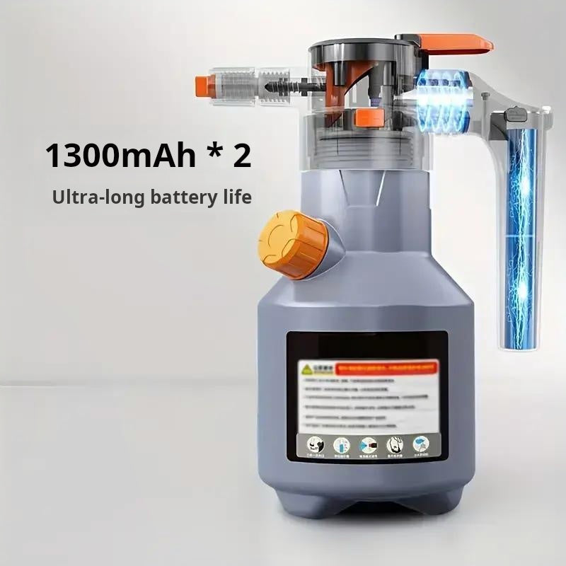 Electric Foam Sprayer Bottle 2L | Kalsten