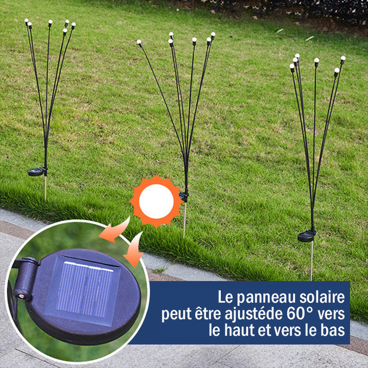 Firefly LED solar garden lamp | Kalsten