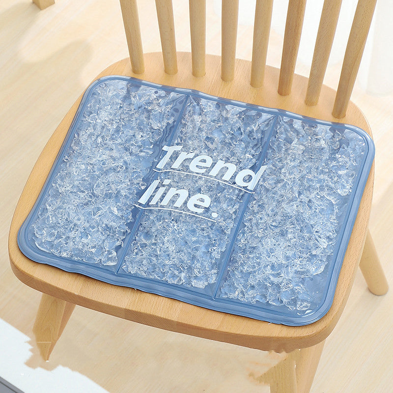 Portable Cooling Gel Seat Cushion, for Car, Office, Home | Kalsten