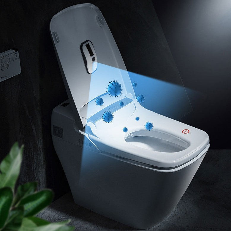 Kalsten | Portable Toilet UV Sterilizer, Powered