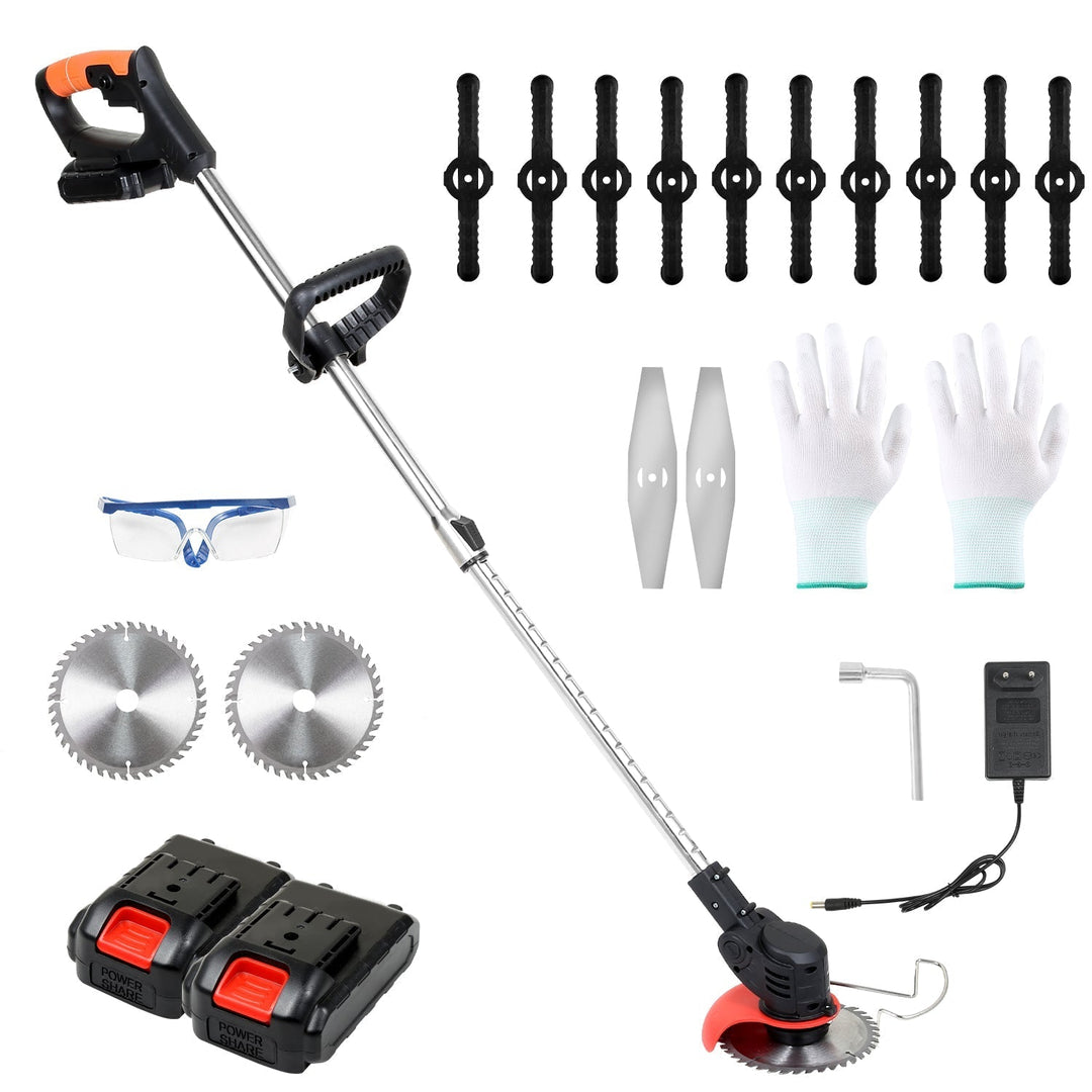 Battery Lawn Trimmer 21V 8000 RPM | Kalsten